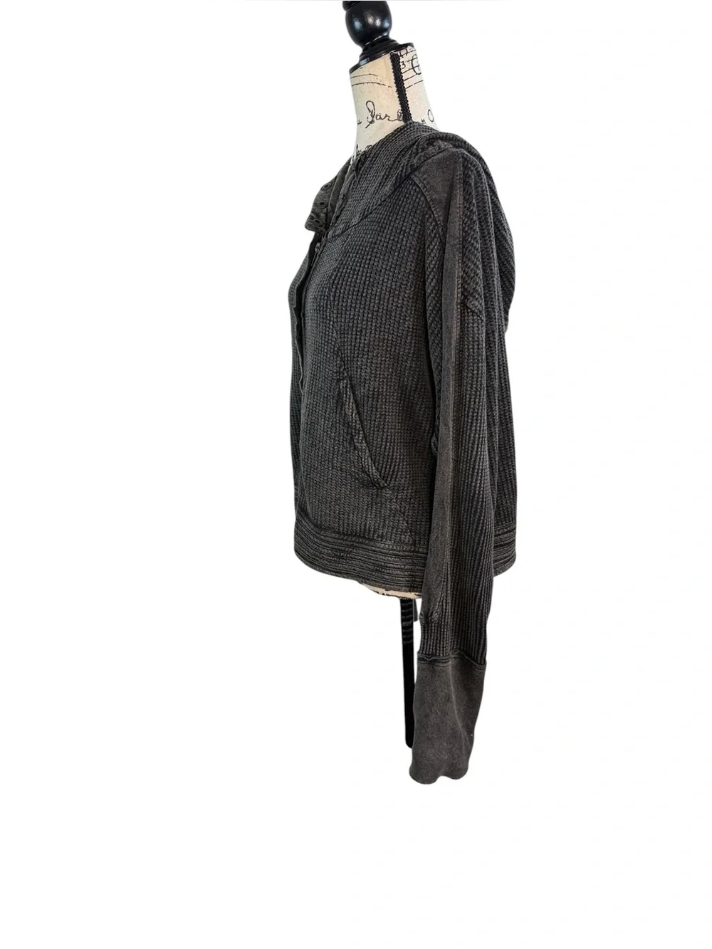 Free People One Mason Hoodie size Large